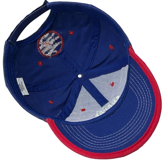 NASCAR NHRA NAPA Racing Hat Cap Blue Motorsports Chase Elliott Ron Capps 6 Panel - Picture 6 of 8